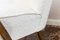 Set of White Boucle Cocktail Chairs, 1950s 6