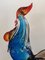 Large Italian Glac in Murano Polychrome Glass, 1970s, Image 8