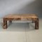 Vintage Table in Bamboo by Arpex International, 1970s, Image 3