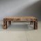Vintage Table in Bamboo by Arpex International, 1970s, Image 1