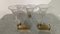 Vintage Wall Lights from Barovier & Toso, 1940s, Set of 5 3