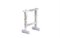 Carrara Ermes Marble Stand by Enrico Tonucci 1