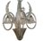 Vintage Chandelier by Barovier & Toso, 1940s 4
