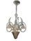 Vintage Chandelier by Barovier & Toso, 1940s 11