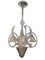 Vintage Chandelier by Barovier & Toso, 1940s 1