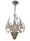 Vintage Chandelier by Barovier & Toso, 1940s, Image 1