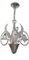 Vintage Chandelier by Barovier & Toso, 1940s, Image 2