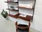 Danish Modular 2-Bay Wall Unit in Rosewood by Kai Kristiansen for FM, 1960s, Set of 15, Image 14