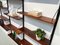Danish Modern Modular Wall Unit in Rosewood by Poul Cadovius for Cado, 1960s, Set of 16, Image 15
