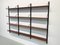 Danish Modern Modular Wall Unit in Rosewood by Poul Cadovius for Cado, 1960s, Set of 16 11