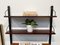 Danish Modern Modular Wall Unit in Rosewood by Poul Cadovius for Cado, 1960s, Set of 7 16