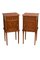 Mahogany Bedside Tables, 1900, Set of 2 1