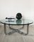 784R Glass Coffee Table by Gianfranco Frattini for Cassina, 1970s, Image 7