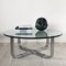 784R Glass Coffee Table by Gianfranco Frattini for Cassina, 1970s 5