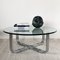 784R Glass Coffee Table by Gianfranco Frattini for Cassina, 1970s, Image 5