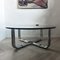 784R Glass Coffee Table by Gianfranco Frattini for Cassina, 1970s 2