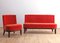 Siegfried Lounge Set by Philippe Hurel, Set of 2 1