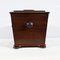 English Tea Caddy in‘ Mahogany, 19th Century, Image 9