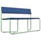 Bench Trampoline in Blue by Pepe Albargues, Image 1
