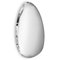 Stainless Steel Tafla O4.5 Wall Mirror by Zieta 2