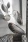 Miroir Mural Tafla O4.5 en Acier Inoxydable par Zieta 11
