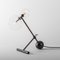 Zosia Black Gunmetal Table Lamp by Schwung 2