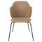 Brown Jupiter Chair by Lassen 1