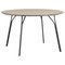 Tree Medium Dining Table by Elisabeth Hertzfeld, Image 1