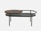 Verde Coffee Brown Table by Rikke Frost 3