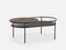 Verde Coffee Brown Table by Rikke Frost 2