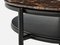 Verde Coffee Brown Table by Rikke Frost 11