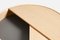 Oiled Oak Arc Coffee Table 89 by Ditte Vad and Julie Bertrup, Image 3