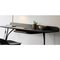 Small Black Tree Console Table with Shelf by Elisabeth Hertzfeld, Set of 2, Image 4