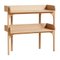 White Oak Utility Shelf by Rachael Heritage, Image 1