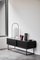 Black Oak Virka Low Sideboard by Ropke Design and Moaak 7