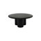 Object 059 Oak Black 90 Coffee Table by NG Design 2