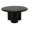 Tavolino da caffè Object 059 in quercia nera di NG Design, Immagine 1