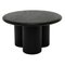 Object 059 Oak Black 70 Coffee Table by NG Design 1