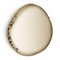 Light Gold Tafla O6 Wall Mirror by Zieta 2