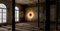 Lampada Eclipse in legno bruciato scolpita da Tilen Sepič, Immagine 6