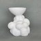 Vase Rond en Marbre Sculpté à la Main par Tom Von Kaenel 5