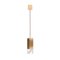 Lampe One Wood 01 von Formaminima 6