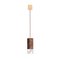 Lamp One Wood 02 Deckenlampe von Formaminima 2