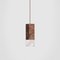Lamp One Wood 02 Ceiling Lamp by Formaminima 4