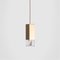 Lamp One in Brass by Formaminima, Image 3
