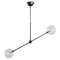 Balance Black Gunmetal Lamp by Schwung 1