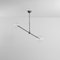 Balance Black Gunmetal Lamp by Schwung 5