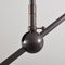 Balance Black Gunmetal Lamp by Schwung 4