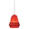 Lampe Fran RS Rouge par Llot Llov 1