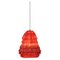 Red Fran RS Lamp by Llot Llov 1